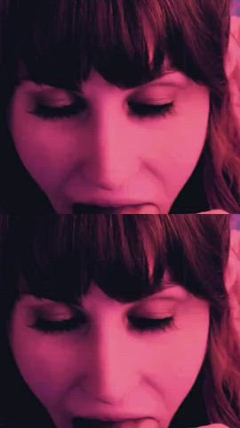 blowjob cock worship hypnosis sissy clip