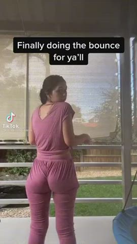 High Heels Jiggling Pawg clip