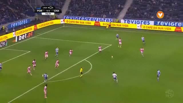 Porto Chaves 2-1
