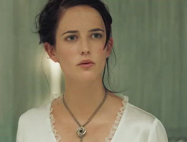 celebrity eva green sexy clip