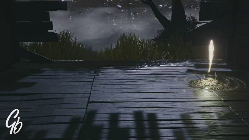 3D Hentai Kawaii Girl clip