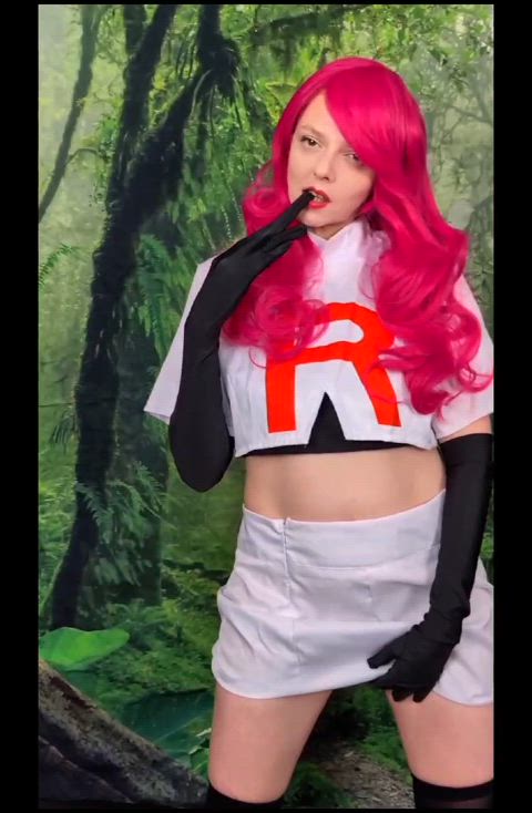amateur cosplay onlyfans striptease sexy-lingerie clip