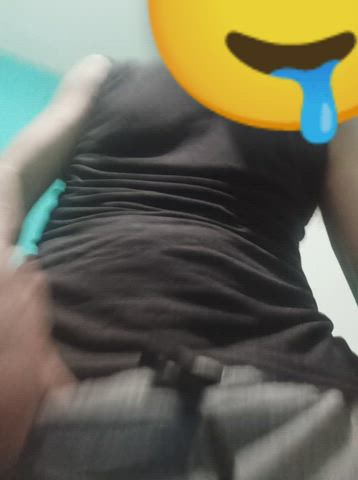 cock hairy cock solo clip