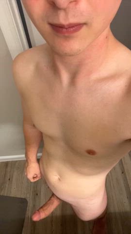Would you suck my cock?