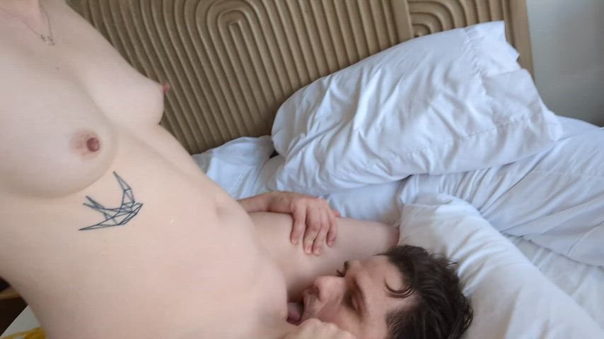 amateur ass big tits cumshot clip