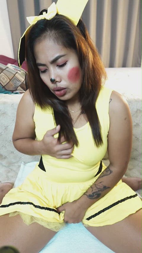 Wanna cosplay with me?