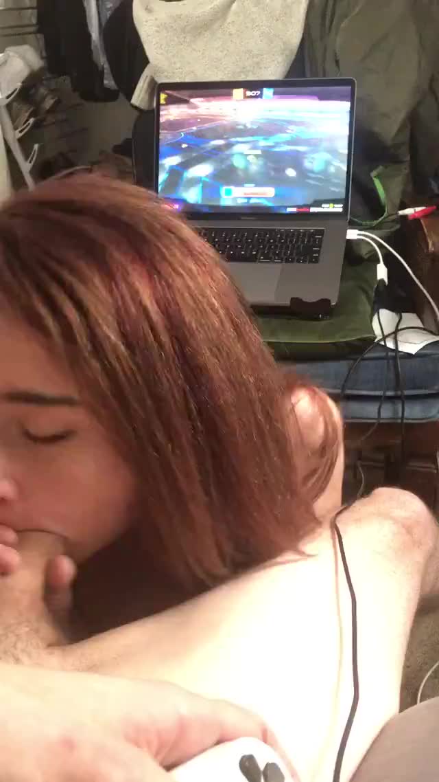 Redhead & Rocket League