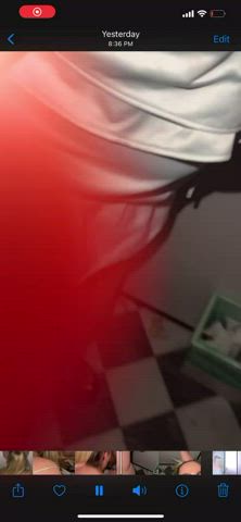 blowjob cumshot facial glory hole milf milfnhoney clip