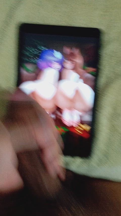 Jerktrib that I did for those asses 😵💫😵💫