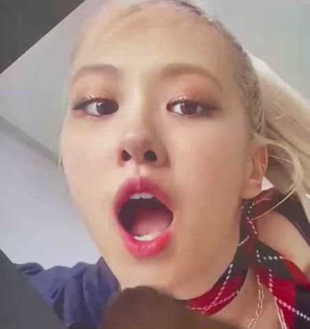 Asian Cum Korean Tribbing Tribute clip