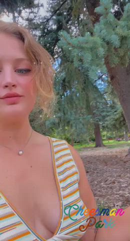 Blonde Freeuse Sex Toy clip