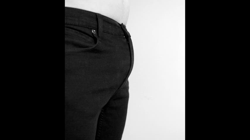 cock cockflash jeans clip