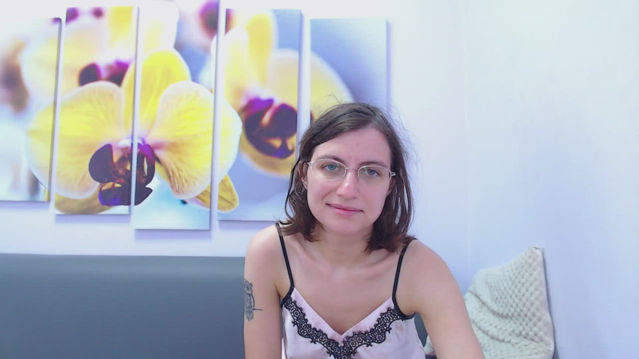 Cam Camgirl Webcam clip