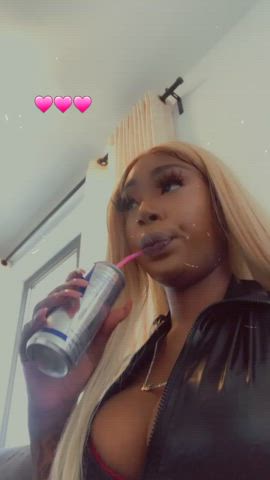 Domination Dominatrix Ebony Submissive clip