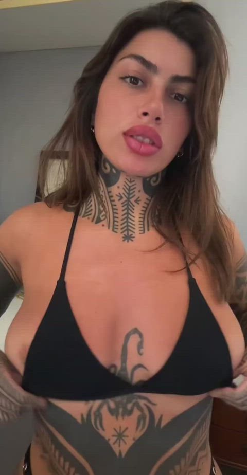 beautiful natural tits tits clip