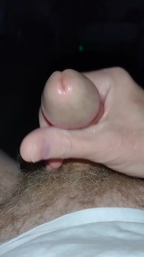cock handjob jerk off male masturbation masturbating solo clip