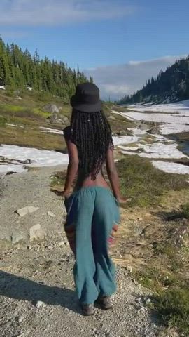 Ass Ebony Nude Pussy clip