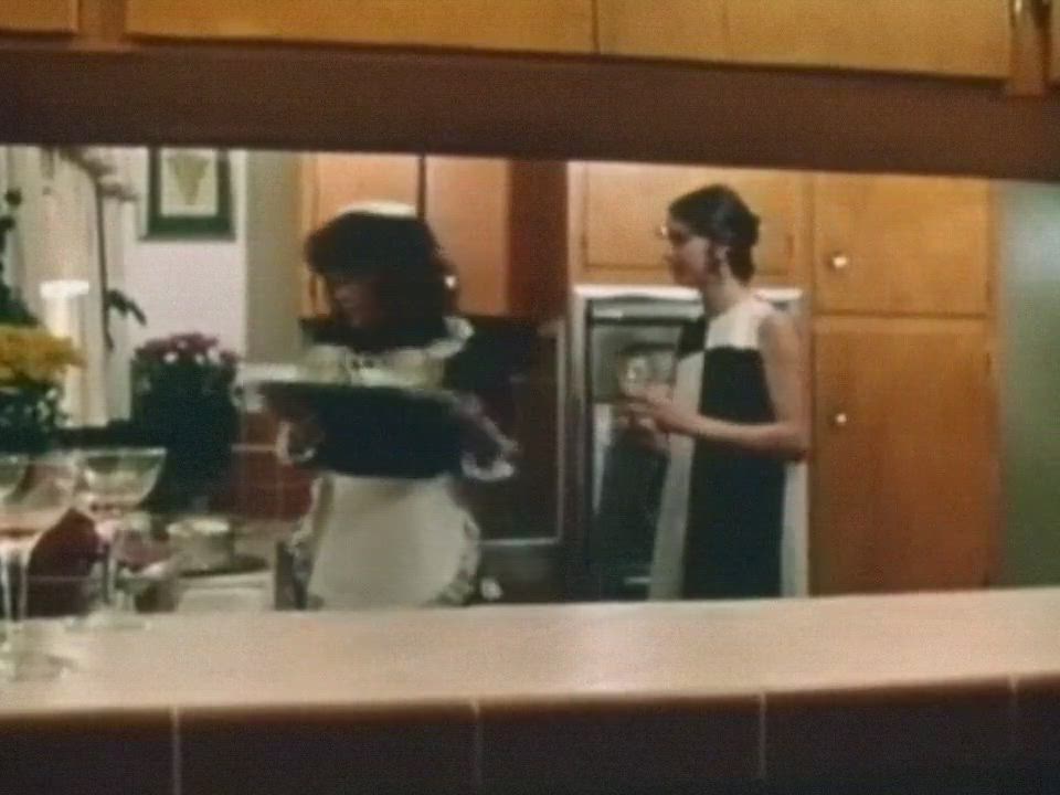 Kiss Lesbian Vintage clip