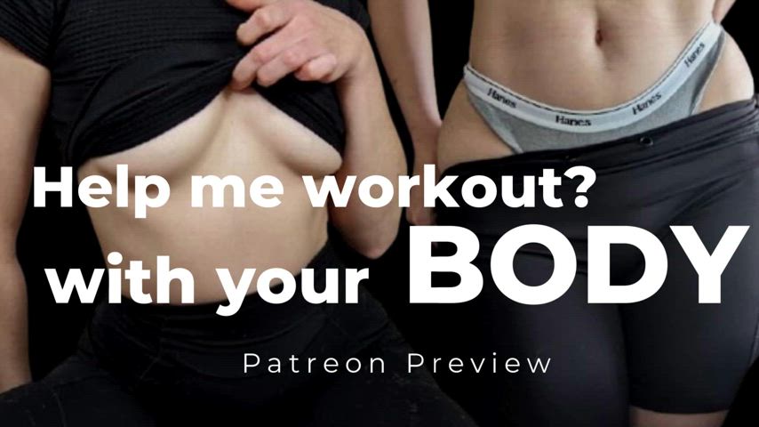 asmr fit moaning pov solo clip