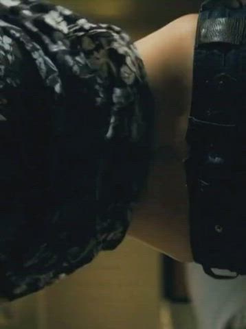 kate mara redhead undressing clip