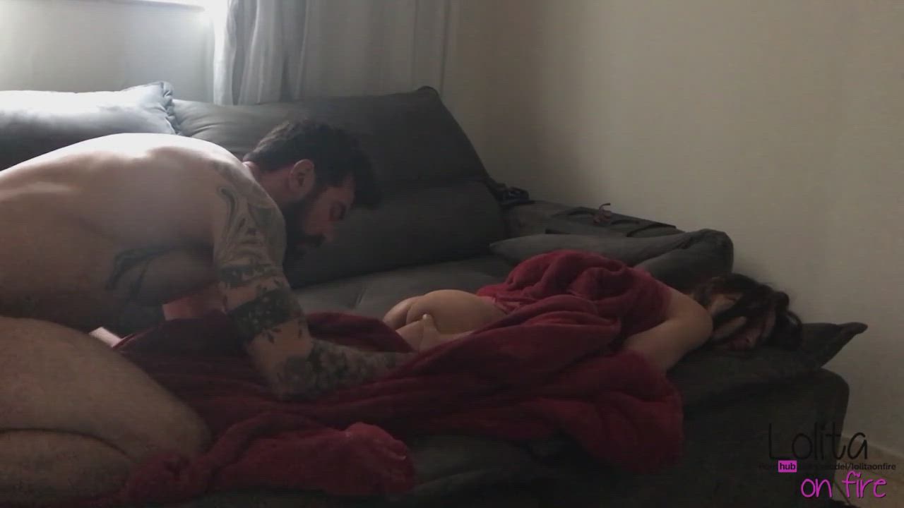 Brazilian Doggystyle Homemade Reverse Cowgirl clip
