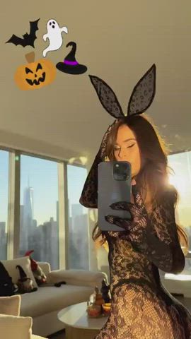 halloween sex sissy slut clip