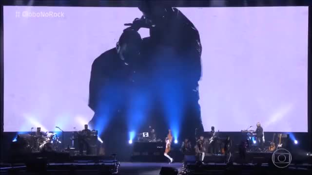 Fergie - You Already Know Live Rock In Rio 2017