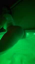 Bubble Butt Twerking White Girl clip