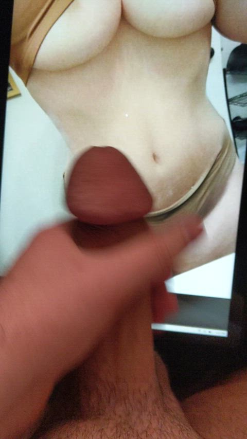 cumshot jerk off male masturbation masturbating tribute r/tributeme clip