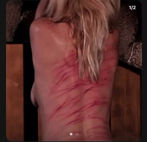 torture whipped whipping clip