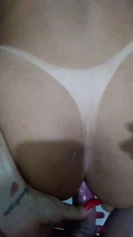 {M}y first anal, she let me fuck her ass and record it