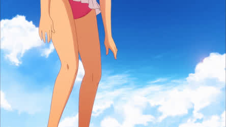 Anime Gym Sport clip