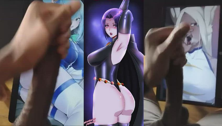 babecock cumshot hentai split screen porn tribute clip