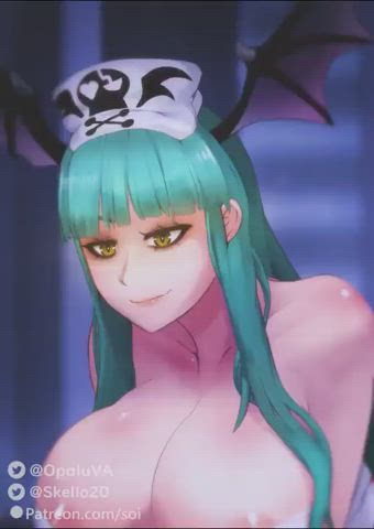 animation hentai monster girl clip