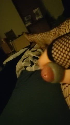 This toy is so tight it made me shake π©