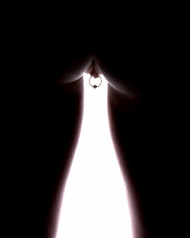 jewels piercing pussy pussy lips teasing clip
