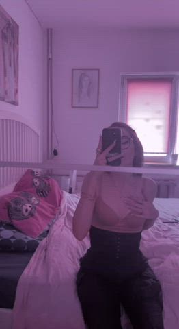 deepthroat dildo doggystyle clip