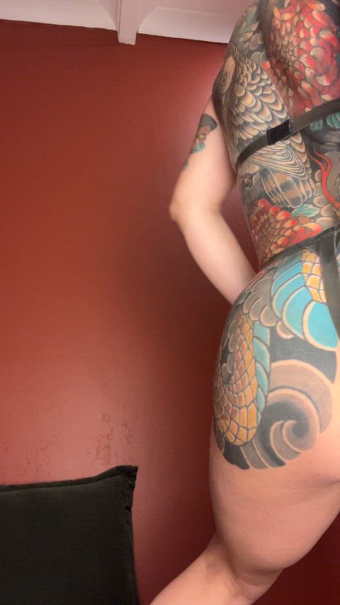 ass booty worship clip