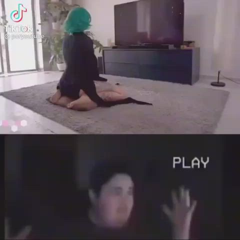 Anime Japanese TikTok clip