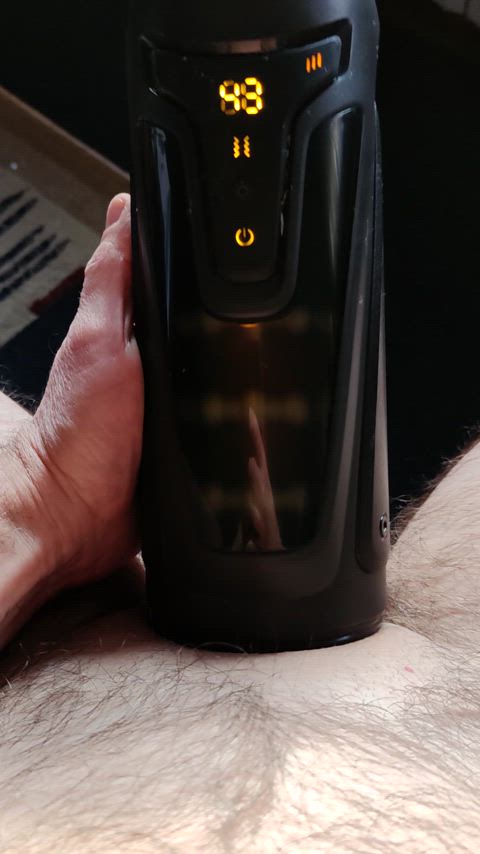 fuck machine jerk off masturbating clip