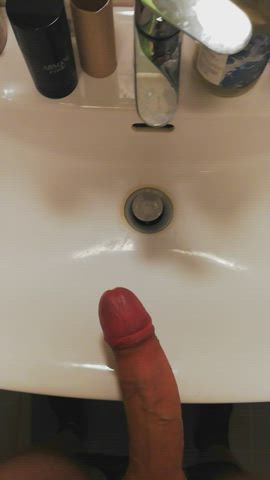 Throbbing and cumming like crazy