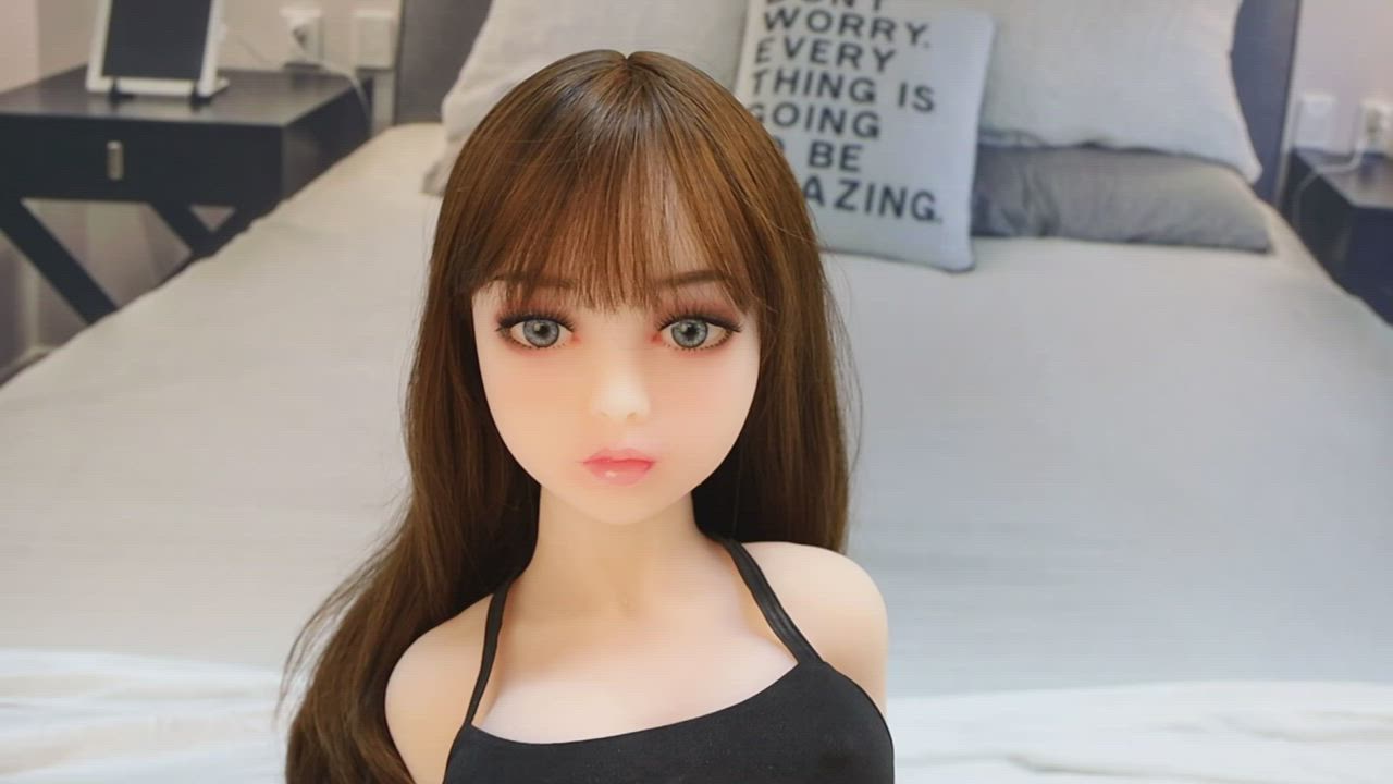 Angel Youngs Sex Doll Sex Toy clip