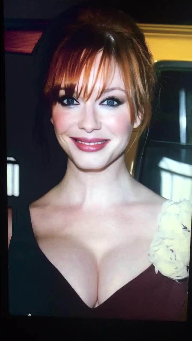 Christina Hendricks tribute