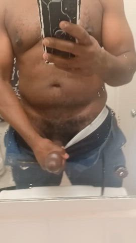bbc big dick jerk off nsfw clip