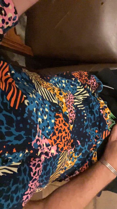 When the speeches are a bit boring.