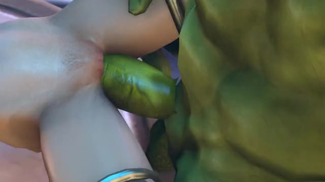 3d animation big dick fantasy parody sfm clip