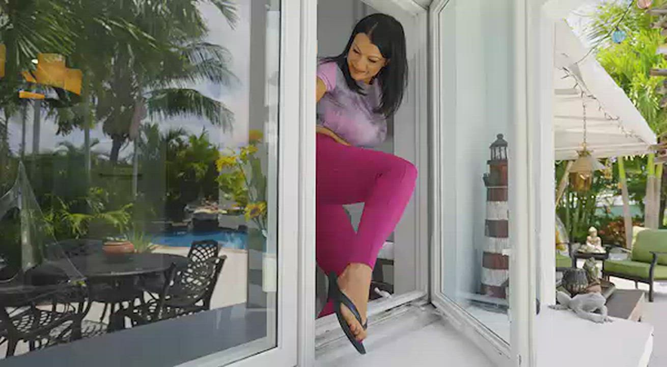 Anal BBC Nadia White clip