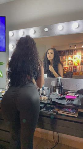 anal ass boobs latina onlyfans ponytail riding squirting twerking clip