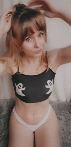 boobs halloween petite swedish legal-teens clip