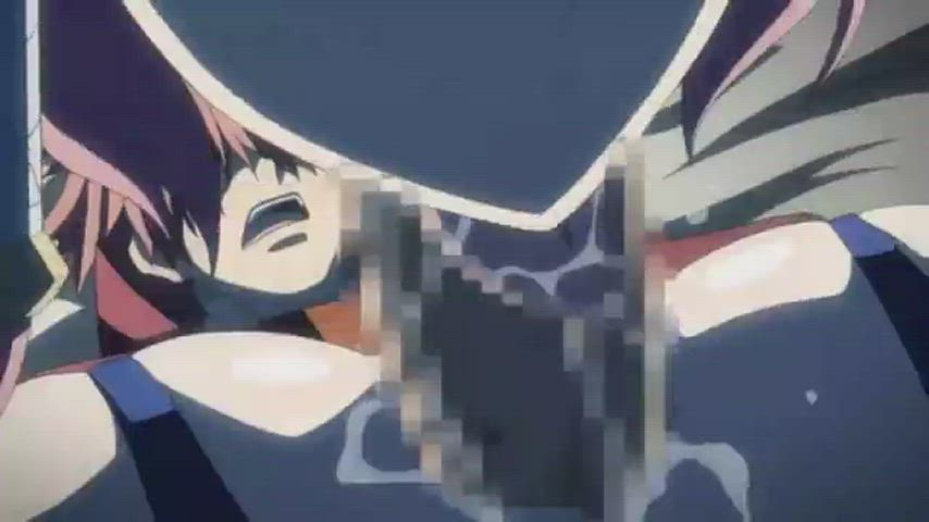 Blowjob Hentai Titty Fuck clip